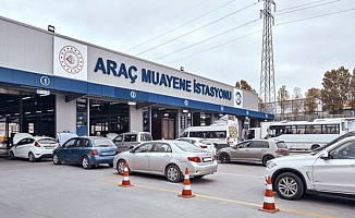 Araç Muayene Ücretlerine Rekor Zam TBMM'de