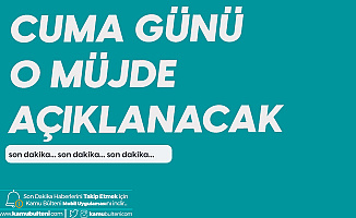 Flaş Gelişme! Bloomberg Yazdı: Cuma Günü Karadeniz'den Müjdeli Haber mi Geliyor?