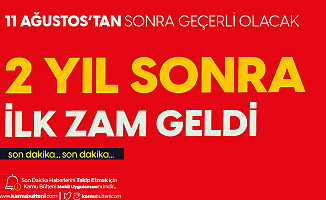 İzmir'de Taksi Ücretlerine Zam Yapıldı