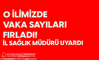 Şanlıurfa'da Durum Kötü! İl Sağlık Müdürü'nden Uyarılar Art Arda Geldi