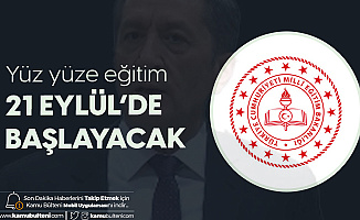 Son Dakika: Okullarla İlgili Karar Açıklandı! 31 Ağustos'ta Uzaktan Eğitim Başlayacak