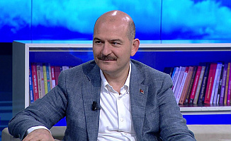 Süleyman Soylu'dan Hürriyet'teki Mafya Haberine Tepki
