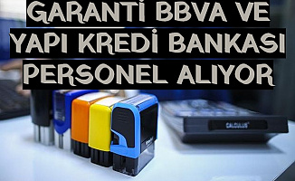 Garanti Bankasi Yeni Mezun Ve Deneyimsiz Personel Alimi Yapiyor