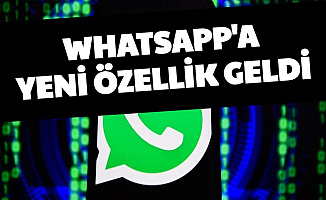 Yeni Özellik Geldi: WhatsApp'a Büyüteç Özelliği