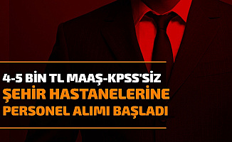 7 Sehre En Az 2500 Tl Maasla 100 Bin Tecrubesiz Personel Alimi Yapilacak 2020