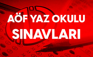 Aof Yaz Okulu