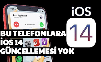 İOS 14'ün Geleceği, Gelmeyeceği Telefonlar Açıklandı (Temiz Kurulum Widget Ekleme)