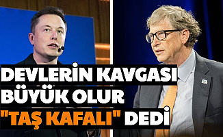Korona Abartılıyor Aşı Olmayacağım Diyen Elon Musk'tan Bill Gates'e Sert Cevap: Taş Kafalı