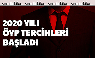 YÖK Duyurdu: Öğretim Üyesi Yetiştirme Programı (ÖYP) Tercihleri Başladı
