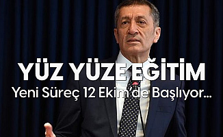Bakan Selçuk'tan Okullarla İlgili Son Dakika Açıklamaları