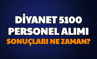 Başvurular Sona Eriyor: Diyanet Personel Alımı Başvuru Sonuçları Ne Zaman Açıklanacak?