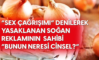 Facebook, Sepetteki Soğanı Cinsel İçerikli Bularak Yayından Kaldırdı