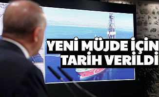 Flaş: Yeni Müjde İçin Tarih Verildi
