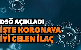 Koronaya İyi Gelen Tek İlacın Adı Açıklandı: Deksametazon