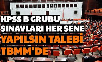 Kpss B Grubu