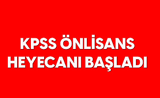 Kpss Onlisans