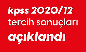 Kpss Tercih
