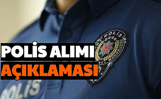 POMEM Polis Alımı Açıklaması Geldi-Eğitim Süresi Yeni Alım 2020
