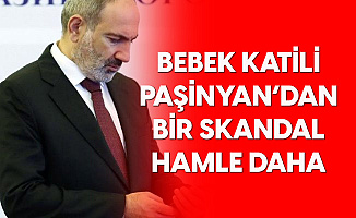 Sivillere Saldırmayı Bırakmayan Paşinyan'dan Bir Hamle Daha! Facebook'tan Mesaj Atarak Ermenileri Savaşa Çağırdı
