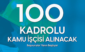 TİGEM 100 Kadrolu Kamu İşçisi Alımı Başvuruları Yarın Başlıyor