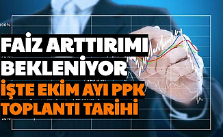 Toplantı Ne Zaman? İşte Merkez Bankası Ekim PPK Toplantı Tarihi ve Faiz Beklentisi