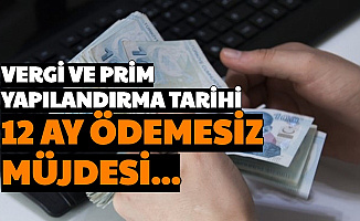 Yapılandırma ve Vergi-Sicil Affında Son Dakika Gelişmesi: 12 Ay Ödeme Alınmaması Masada İşte Tarihi