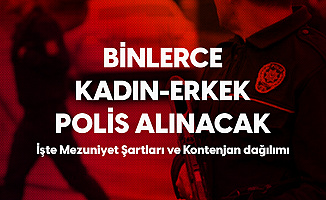 27. Dönem POMEM Kadın-Erkek Kontenjan Dağılımı ve Mezuniyet Şartları Açıklandı
