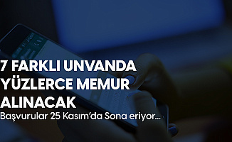 Adalet Bakanlığı 418 Memur Alımı Başvurularında Sona Geliniyor