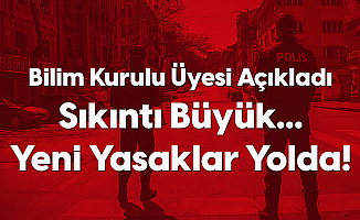 Bilim Kurulu Üyesi Prof. Dr. Özlü Uyardı! Yeni Kısıtlamalar Yolda...