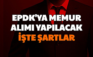 Enerji Piyasası Düzenleme Kurumu (EPDK) Memur Alımı Yapacak