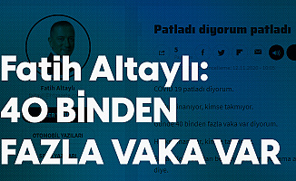 Fatih Altaylı'dan Koronavirüs Uyarısı: Yakında Sokaklarda Öleceksiniz