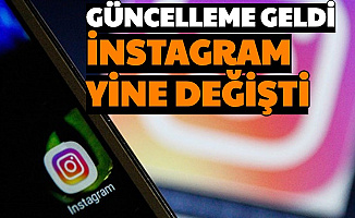 Güncelleme Geldi İnstagram Değişti: Keşfet ve Bildirimlere Düzenleme
