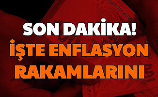 Son Dakika Haberi: Ekim 2020 Enflasyon Rakamları Açıklandı