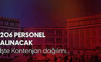 206 Sözleşmeli Sağlık Personeli Alımı için Başvurular 7 Aralık'ta Sona Erecek