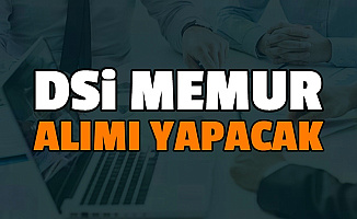 Devlet Su İşleri (DSİ) Memur Alımı İlanı Yayımladı: İşte Personel Alımı Başvuru Tarihi