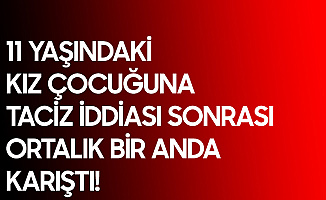 Esenyurt'ta 11 Yaşındaki Çocuğa Cinsel Saldırı İddiası! Mahalle Ayağa Kalktı