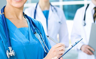 'Her 100 Bin Kişiye 28 Diyetisyen' Kanun Teklifi TBMM'de