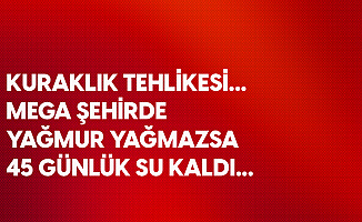 İstanbul Büyükşehir Belediyesi'nden Uyarı: Su Tüketirken Özen Gösterelim