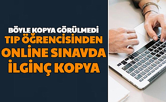 James Bond Filmlerini Aratmadı: Online Sınavda İlginç Kopya Yöntemi