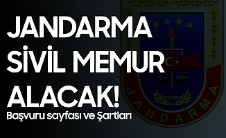 Jandarma'ya Açıktan Memur Alımı Başvuruları Sürüyor - Başvuru Sayfası ve Kontenjan Dağılımı