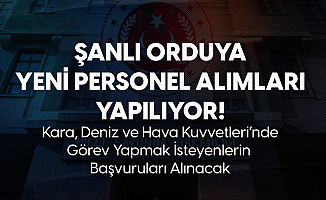 Kara, Deniz ve Hava Kuvvetleri Komutanlıklarına Subay Alımı Başvurularında Son Günlere Girildi