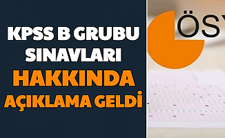 KPSS Her Sene mi Yapılacak? TBMM'deki Teklifte Kritik Gelişme