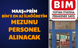 Maaş + Prim: Bim En Az İlköğretim Mezunu Eleman Alımı Yapıyor İşte İş Başvuru Formu