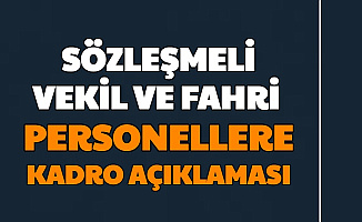 Mecliste Sözleşmeli, Vekil, Ücretli ve Fahri Diyanet Personellerine Kadro Çağrısı