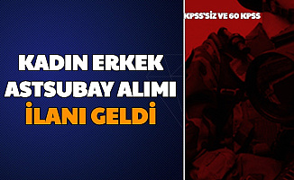 MSB Astsubay Alımı İlanı Yayımlandı: İşte KPSS'siz 60 KPSS ile Astsubaylık Başvuru Kılavuzu ve Pertem Başvurusu