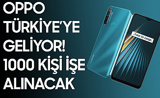 OPPO 1000 Kişiyi İşe Alacak