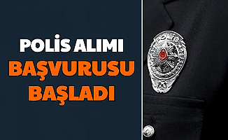 Polis Akademisi 27. Dönem POMEM Başvuru Ekranı Açıldı (Polislik Başvuru Şartları Pa.edu. tr)