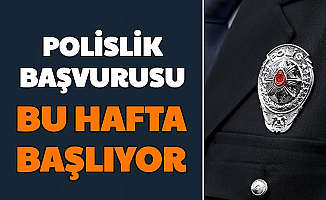 Polislik Başvurusu Bu Hafta Başlıyor: İşte POMEM Polis Alımı Başvuru Şartları ve Ücreti