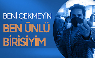 Sigara İçtiği için Ceza Kesilen Turist: Ben Ünlüyüm, Beni Çekmeyin