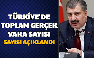 Türkiye'nin Bugüne Kadarki Toplam Korona Vaka Sayısı Açıklandı